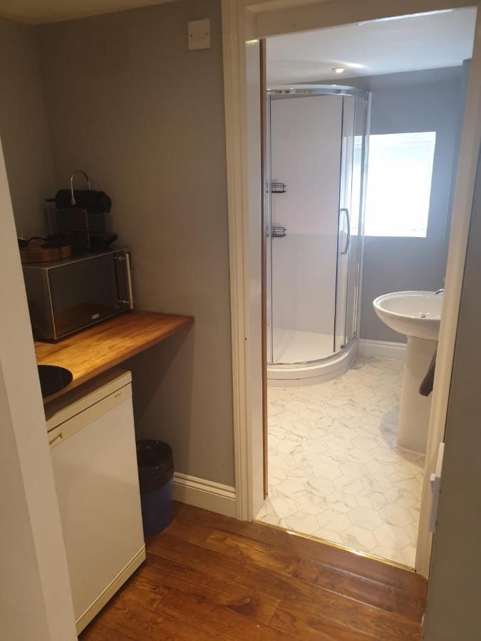 Mezzanine Studio Apartment Лондон Екстер'єр фото