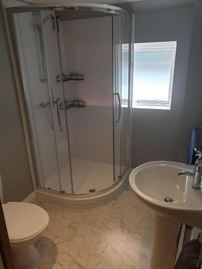 Mezzanine Studio Apartment Лондон Екстер'єр фото